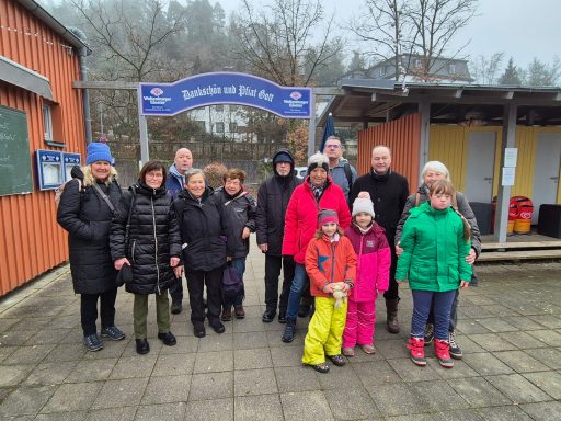 Winterwanderung 2024